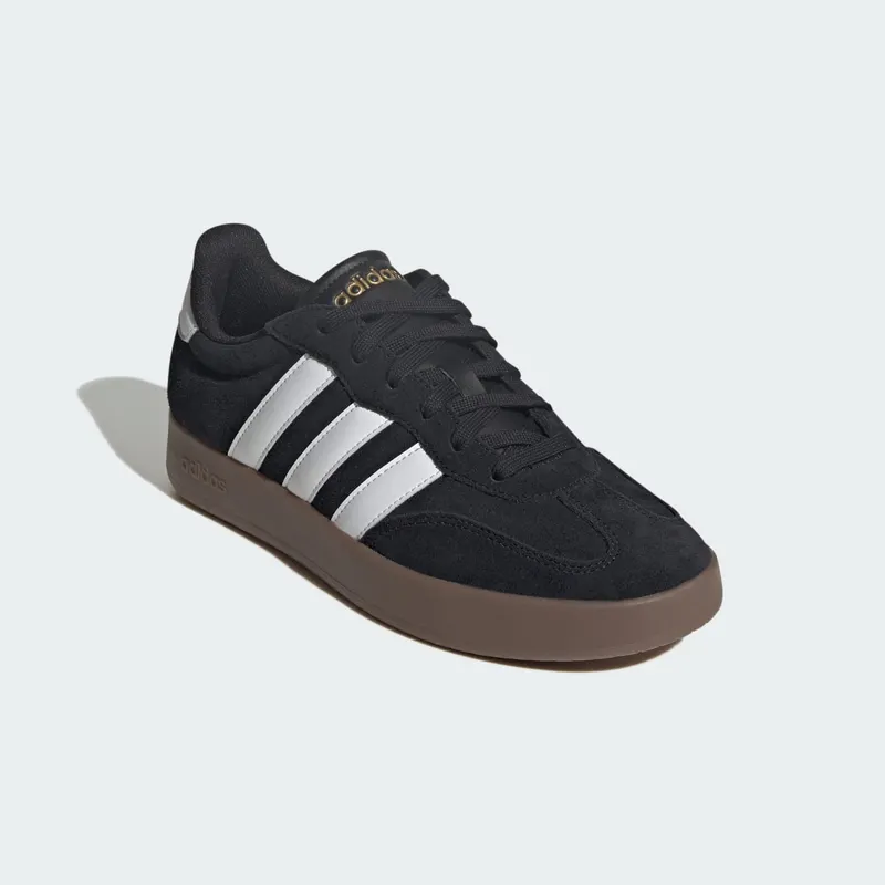 Adidas Barreda Core Black / Cloud White / Gum (JS2695)