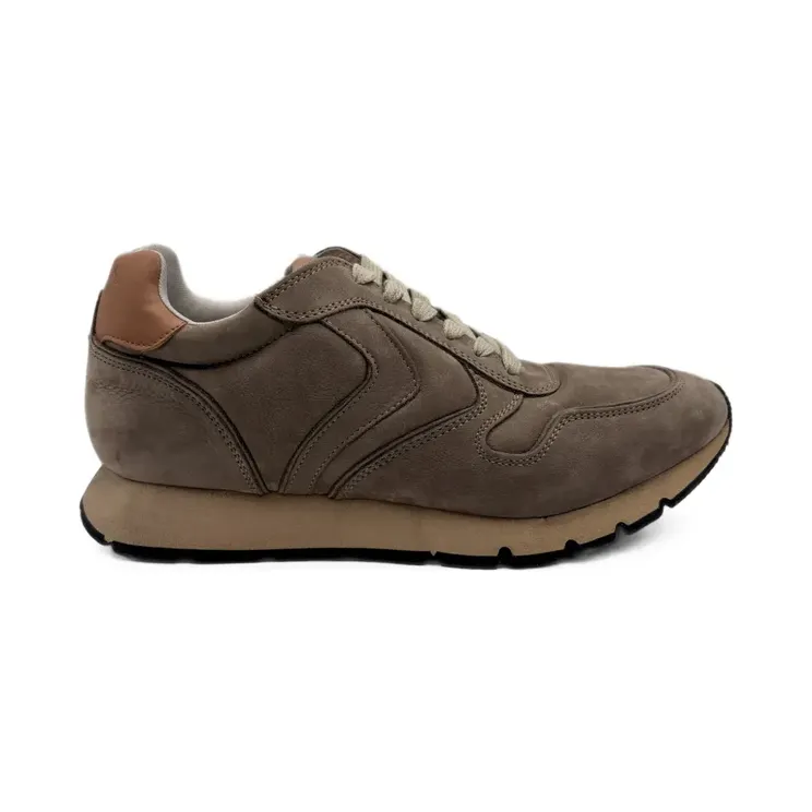 Voile Blanche Liam Nubuck “Brown” (LIAMNUBUK)