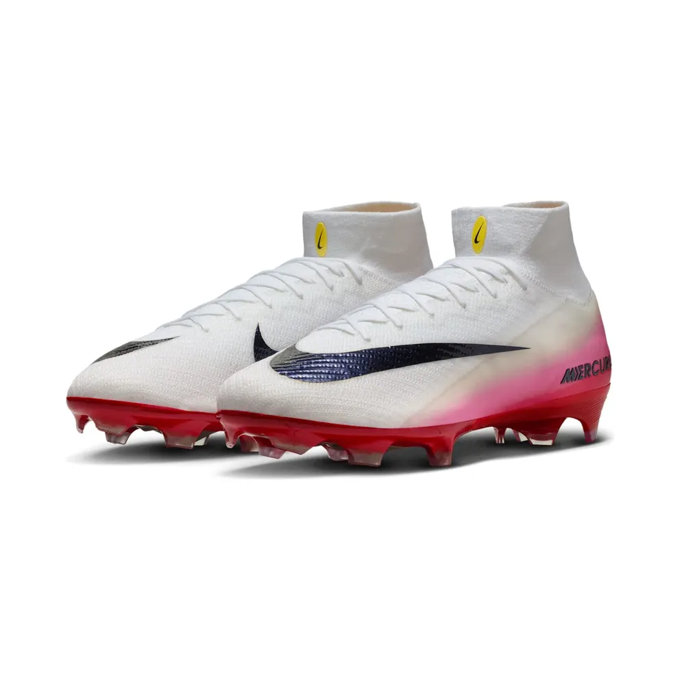 Nike Zoom Mercurial Superfly 10 Elite FG “Fear Nothing Pack” (HJ7321-600)