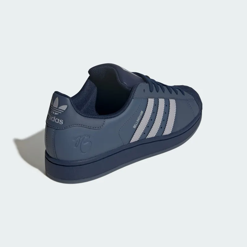 adidas Superstar Jude Bellingham Glory Blue (JQ6727)