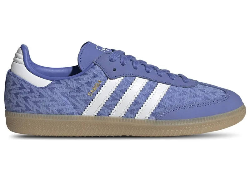 adidas Samba OG Real Lilac White (IH3985)