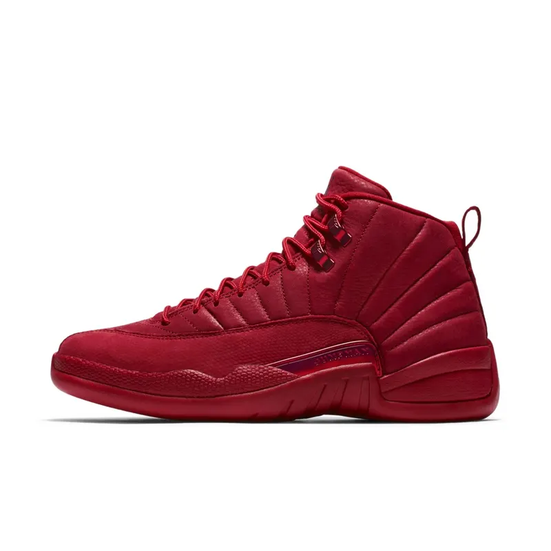 Air Jordan Nike AJ XII 12 Gym Red (2018) (130690-601)