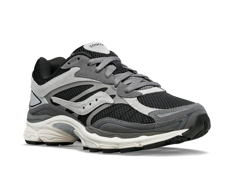 SAUCONY ProGrid Omni 9 Premium “Grey / Black” (S70740-7)