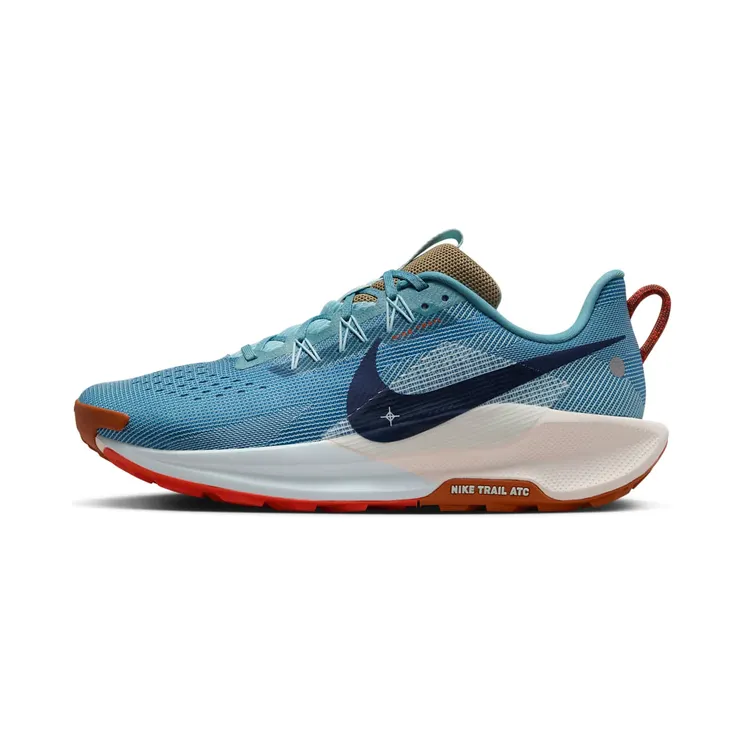Nike React Pegasus Trail 5 “Denim Turquoise / Glacier Blue / Vintage Coral / Midnight Navy” (DV3864-402)