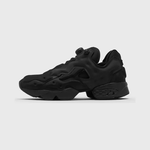 Reebok Instapump Sliver Black
