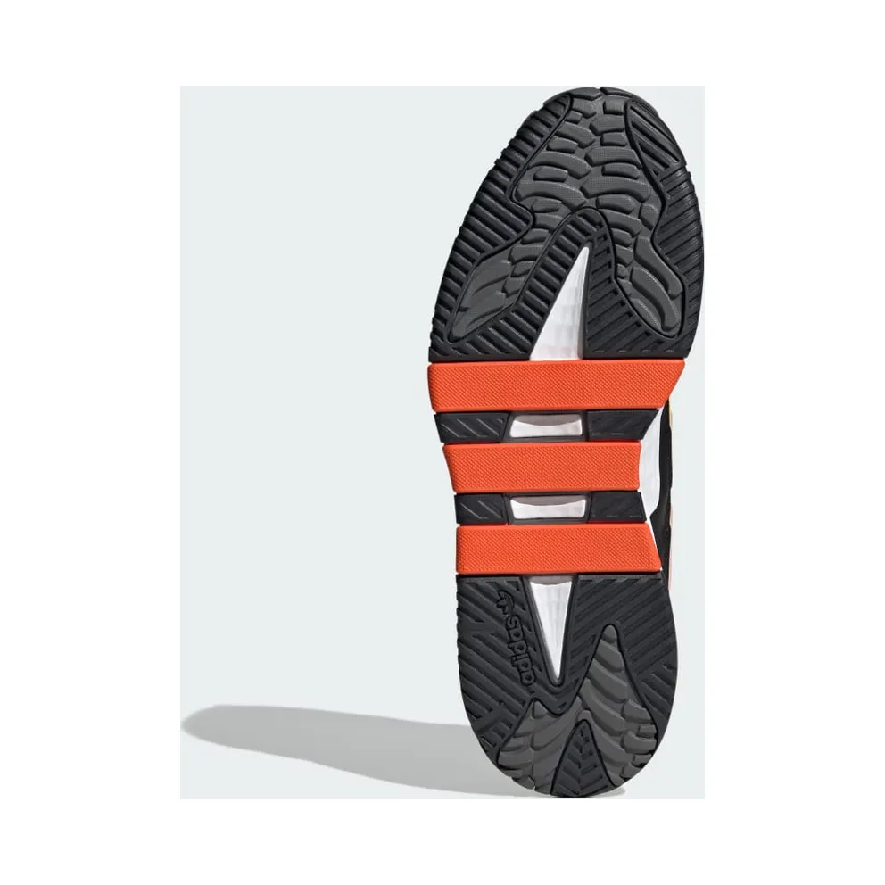 adidas Niteball Core Black / Cloud White / Semi Impact Orange (ID8074)