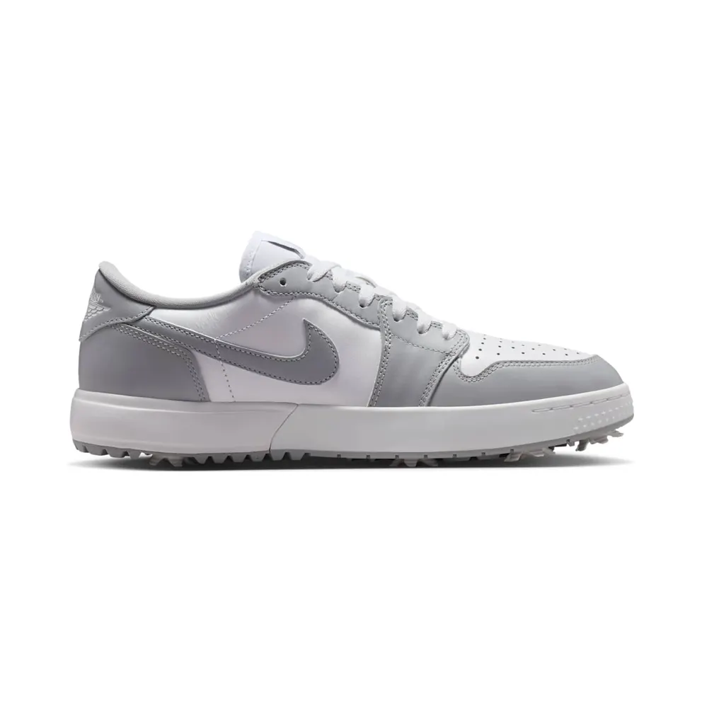 Air Jordan 1 Low Golf “Wolf Grey” (IQ3417-001)