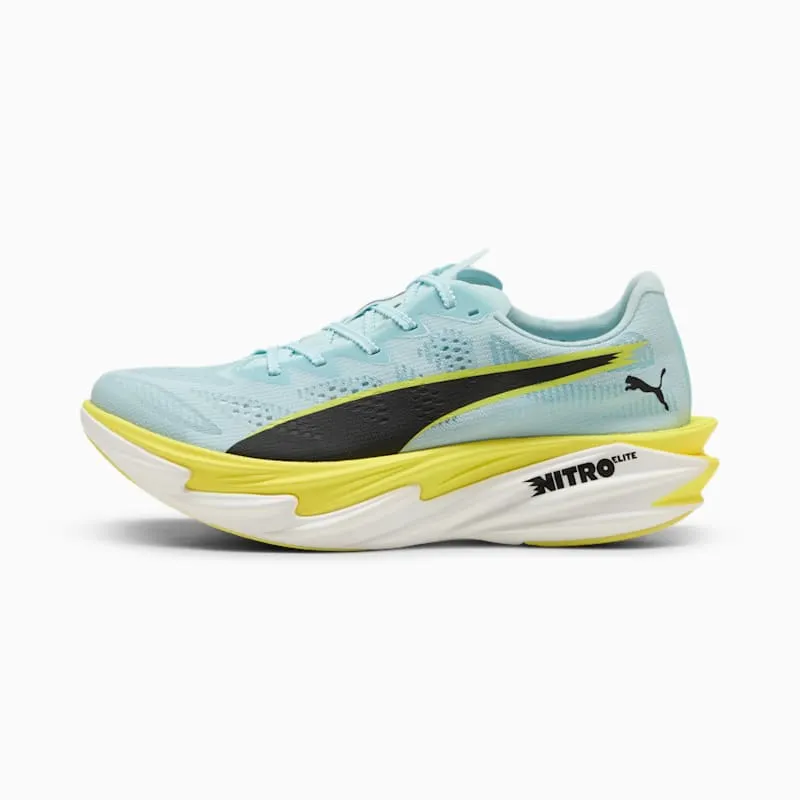Puma Deviate Nitro Elite 4 Fresh Water Lemon Crush