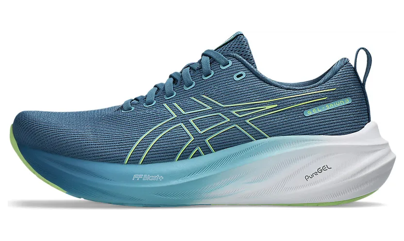 ASICS GEL-SAIUN 3 “Winter Sea / Stillwater” (1011C183-401)