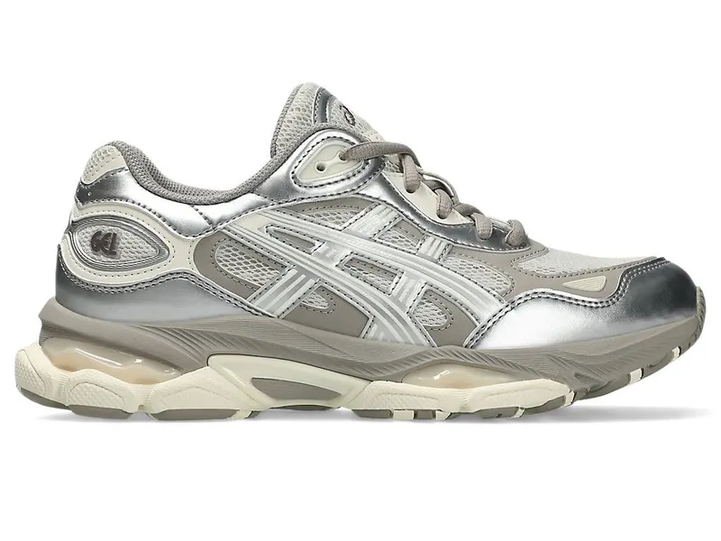 ASICS GEL-NYC 2.0 “Smoke Grey / Pure Silver” (1203B225-020)