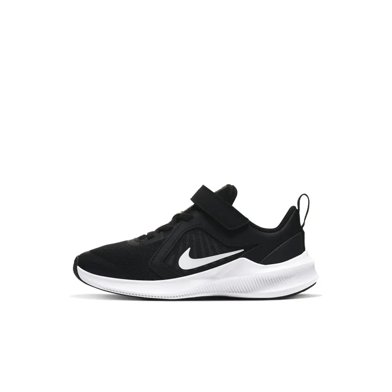 Nike Downshifter 10 Younger Kids’ Black (CJ2067-004)
