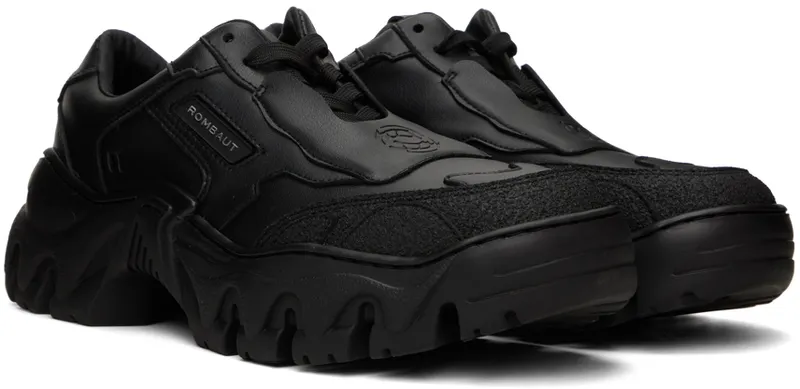 Rombaut Boccaccio II “Black” (W22-B-001)