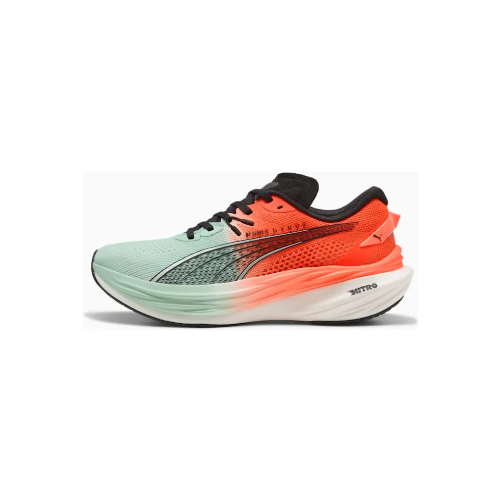 Puma Deviate Nitro 3 HYROX Glowing Red Mint (312294-01)