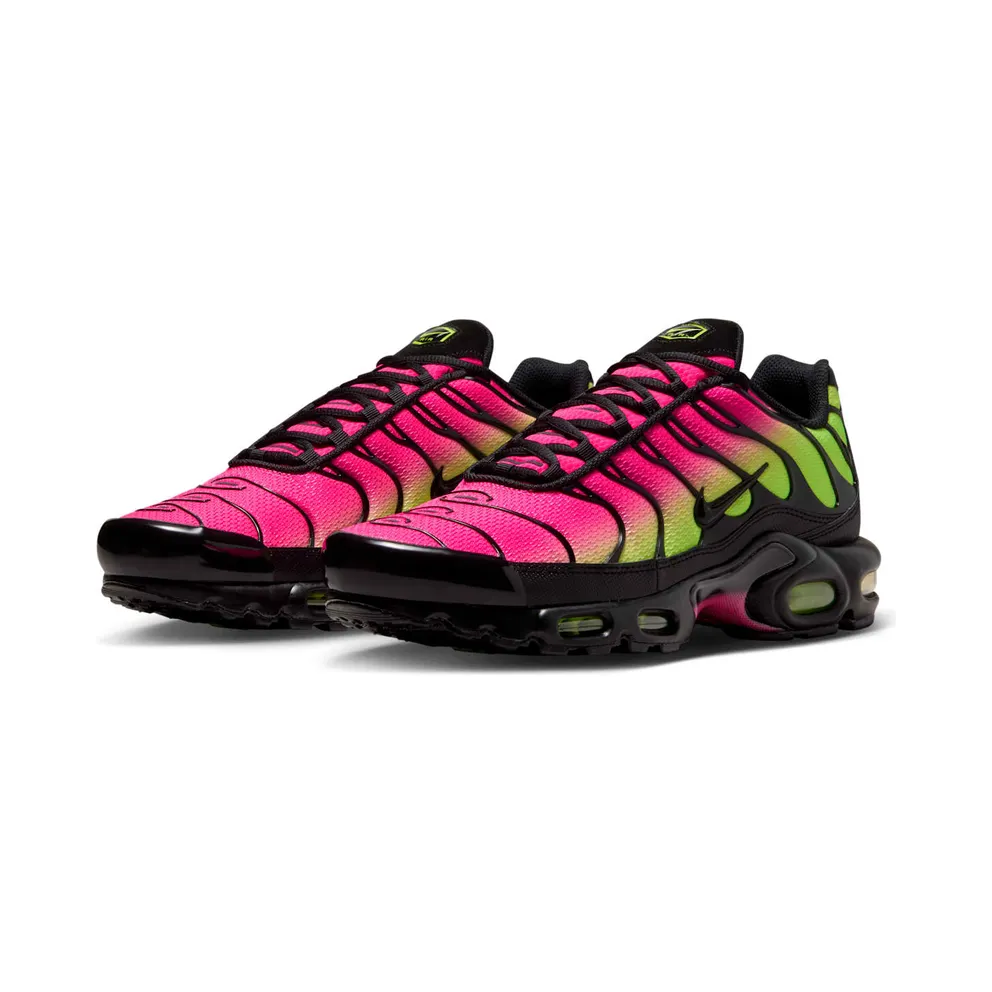 Nike Air Max Plus “Hyper Pink Volt Black” (DM0032-027)