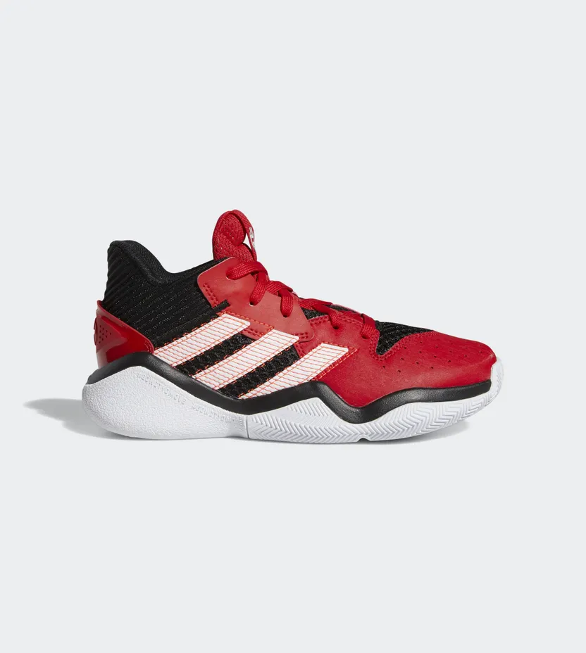 adidas Harden Stepback Scarlet (GS)