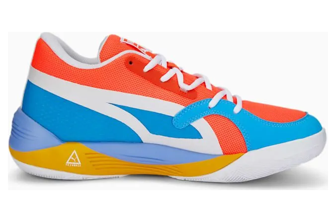 Puma TRC Blaze Court Pop Art (377397-01)