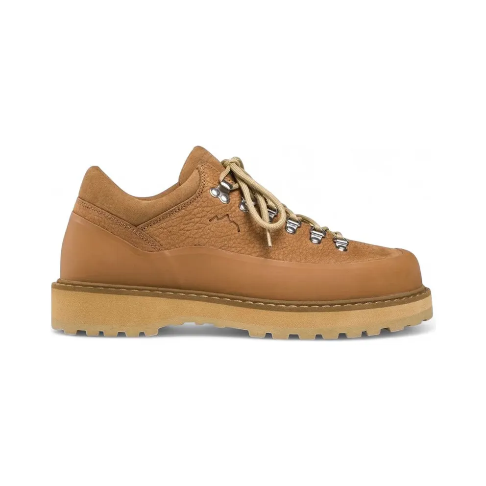 Diemme Leather M Cornaro Gomma Cognac Leather (DI24FWCOM-F03L011COG)