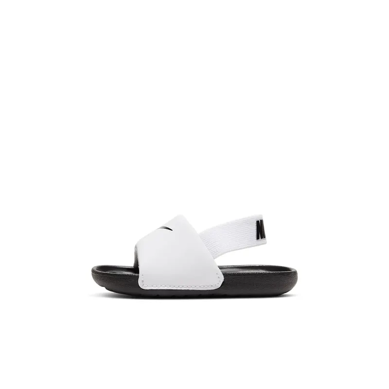 Nike Kawa Slide for Babies/peuters White (BV1094-100)