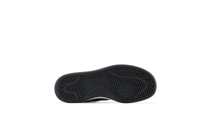New Balance 480 Black White (GSB480BW)