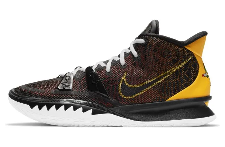 Kyrie 7’Rayguns’Basketbalschoen Zwart (CQ9326-003)
