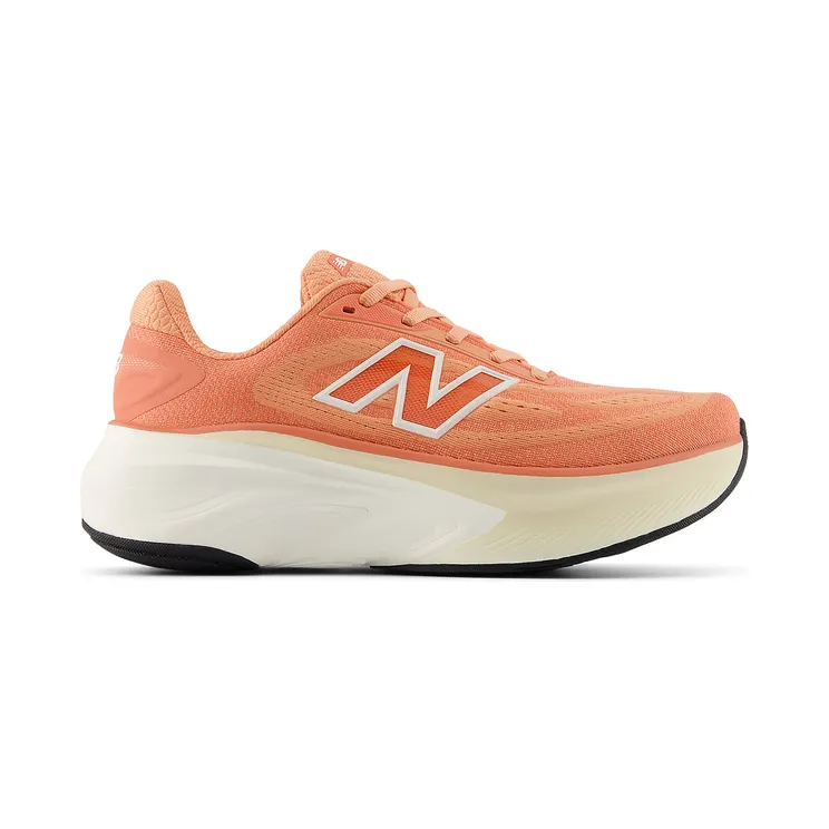 New Balance Fresh Foam More v6 Peach Nectar Flare Bisque (WMORLG6)