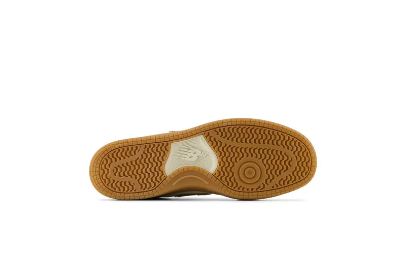 New Balance Numeric 480 Sea Salt Brown Gum (NM480DRW)