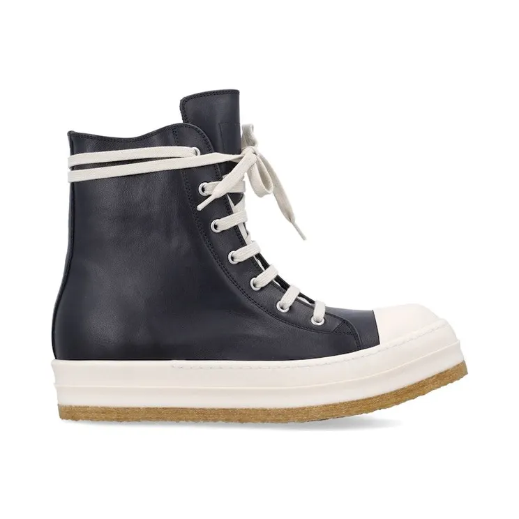 Rick Owens Concordians “Black / Milk” (RU02E1802LCO911)