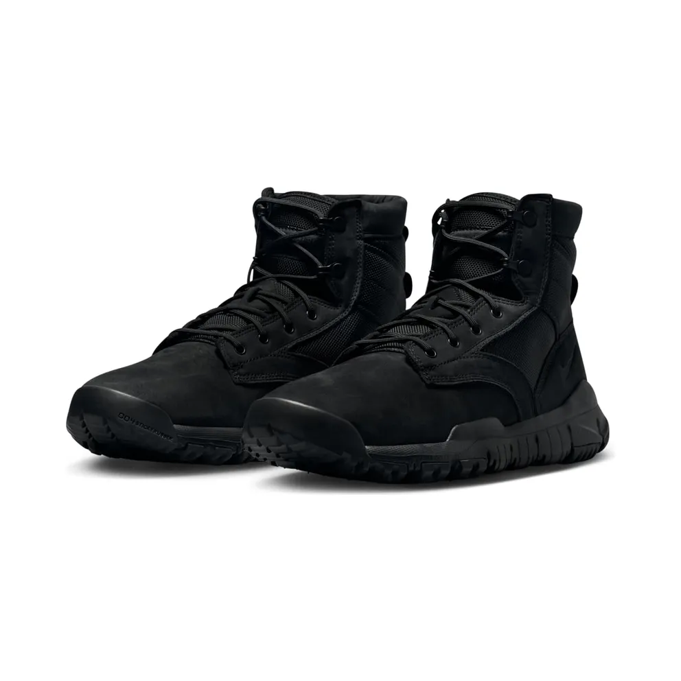 Nike SFB 6″ NSW Leather Boot Black (862507-001)