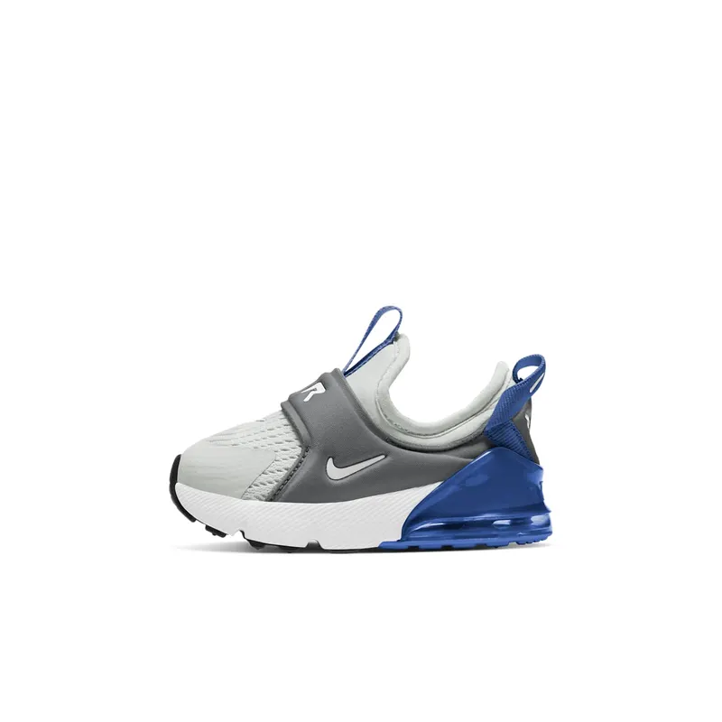 Nike Air Max 270 Extreme Grey Fog Game Royal (TD) (CI1109-013)