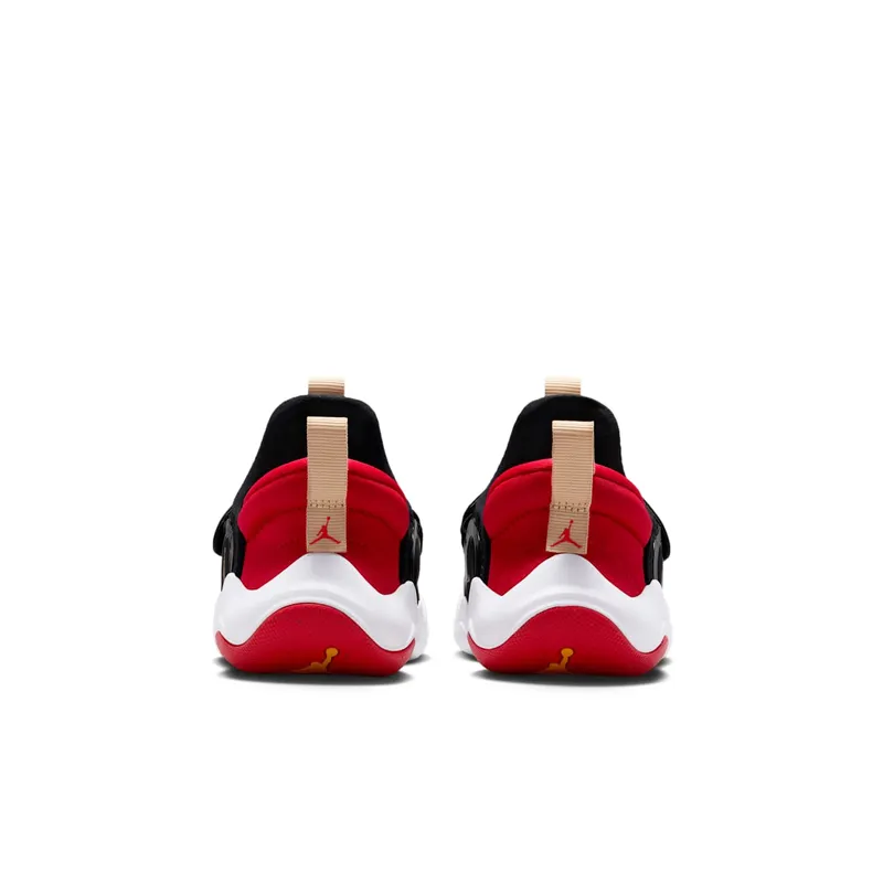 Jordan 23/7.2 EasyOn Black Fire Red White Sesame (HF3415-005)