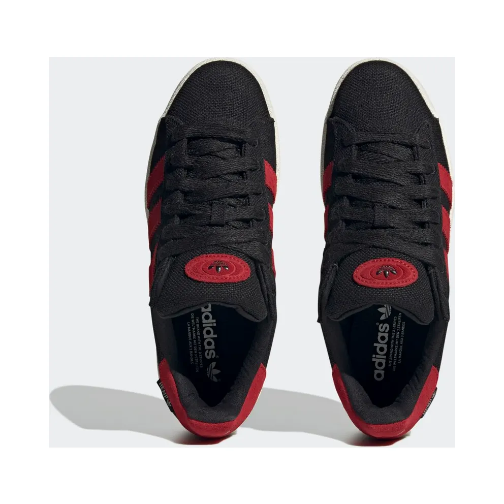 Adidas Campus 00s TKO Core Black / Power Red / Off White (HP6539)