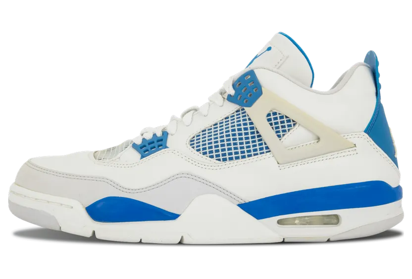Air Jordan 4 Retro White (308497-141)