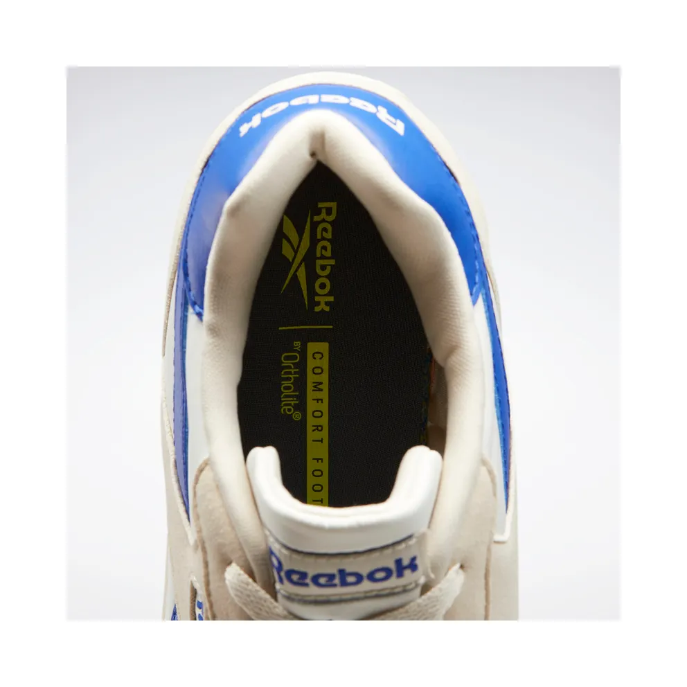 Reebok Rewind Run Shoes Stucco / Chalk / Bright Cobalt