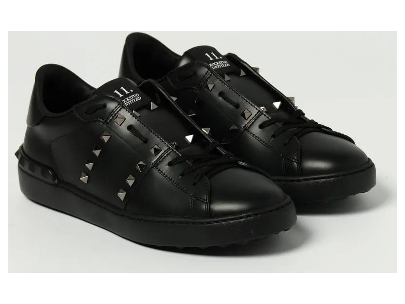 Valentino garavani Sneakers Black (7Y2S0931BXE0NO)