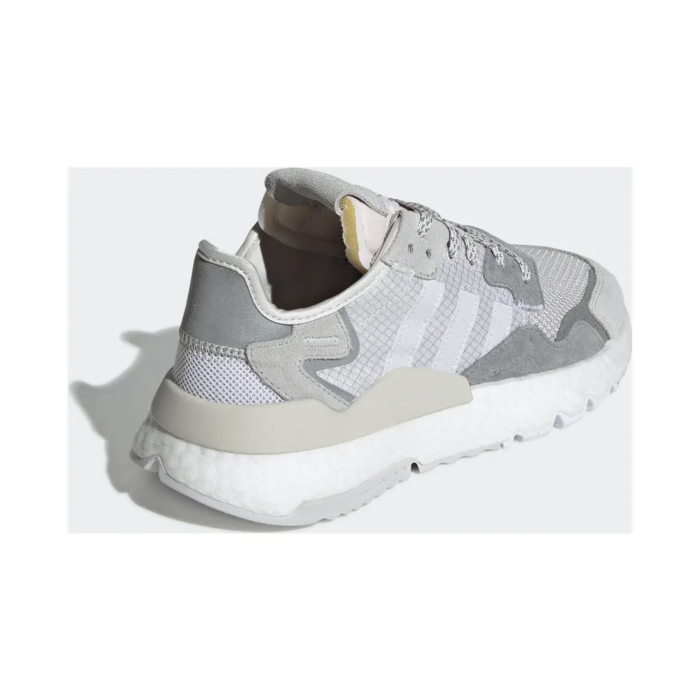 adidas Nite Jogger Grey One (W) Grey One/Crystal White/Grey Two (DA8692)