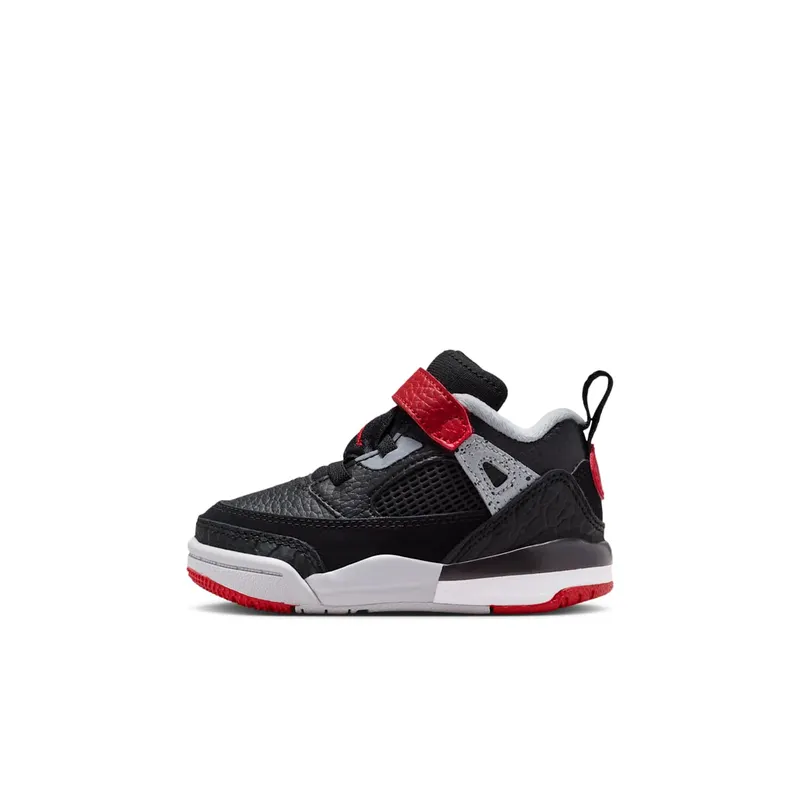 Air Jordan Spizike Low Black (FQ3952-009)