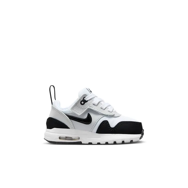 Nike Air Max 1 EasyOn TD “White Black” (DZ3309-106)