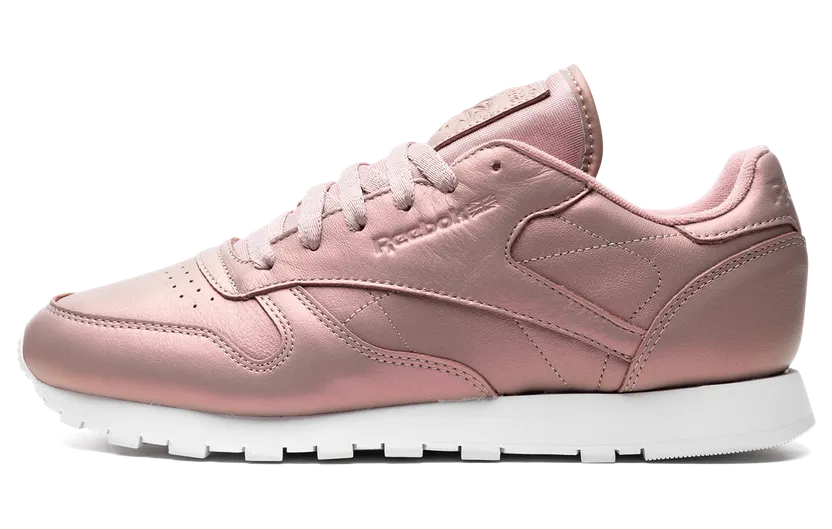 Reebok CLASSIC LEATHER PEARLIZED “Pearlized – Rose Gold” (BD4308)