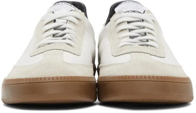 Spalwart White Smash Low Ivory (3033570 0006)