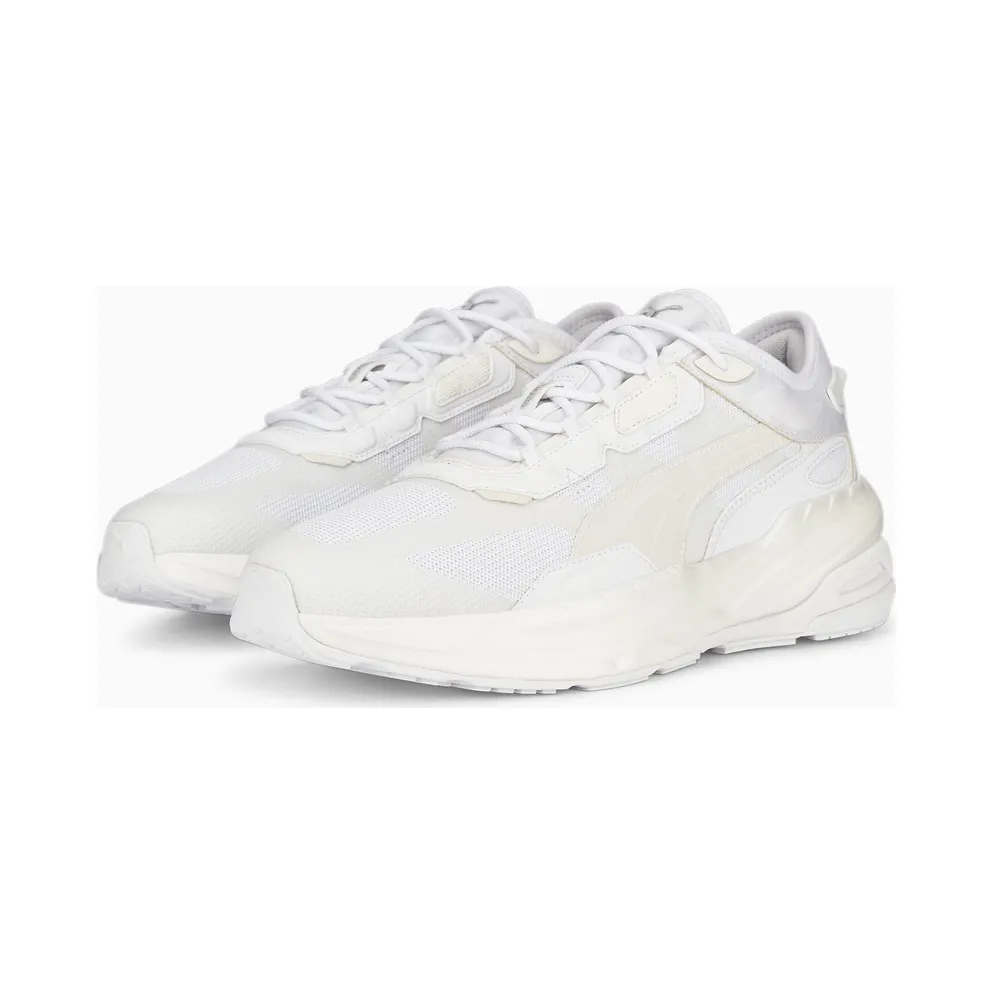 Puma Extent Nitro Mono White/Grey (387498-01)