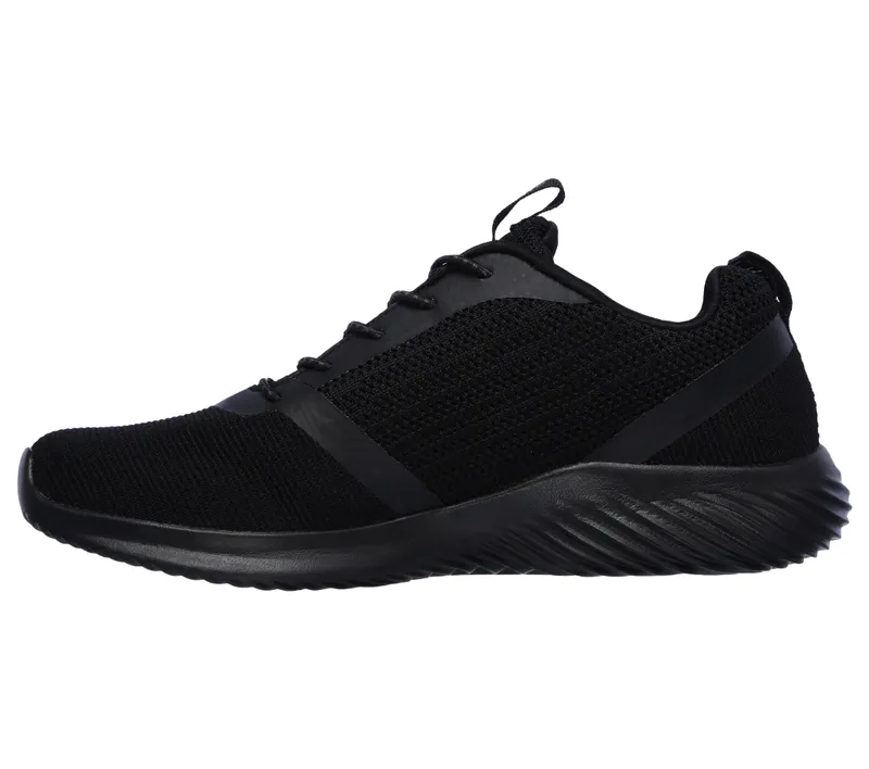 Skechers Bounder – Black (52504 BBK)
