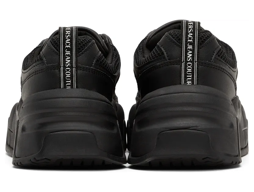 Versace Jeans Couture White Stargaze Low Sneakers (E71VA3SF6EZS029) (4)