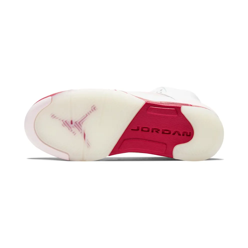 Air Jordan 5 Retro ‘Pink Foam’ (GS) (2020) (440892-106)