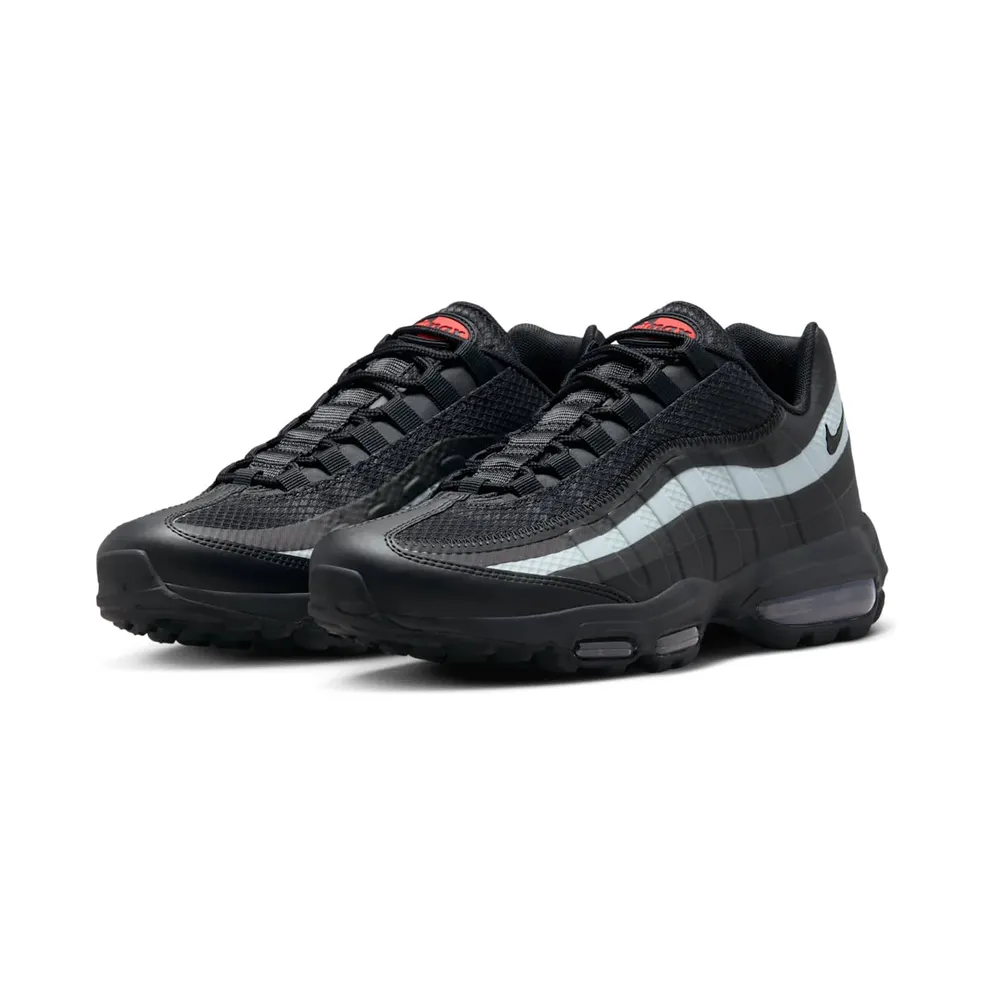 Nike Air Max 95 Ultra Black Picante Red (FN7802-001)