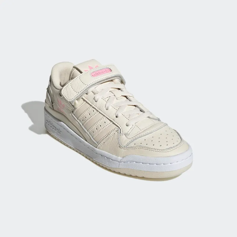 Adidas Forum Low Wonder White / Halo Blue / Cloud White (GV9190)