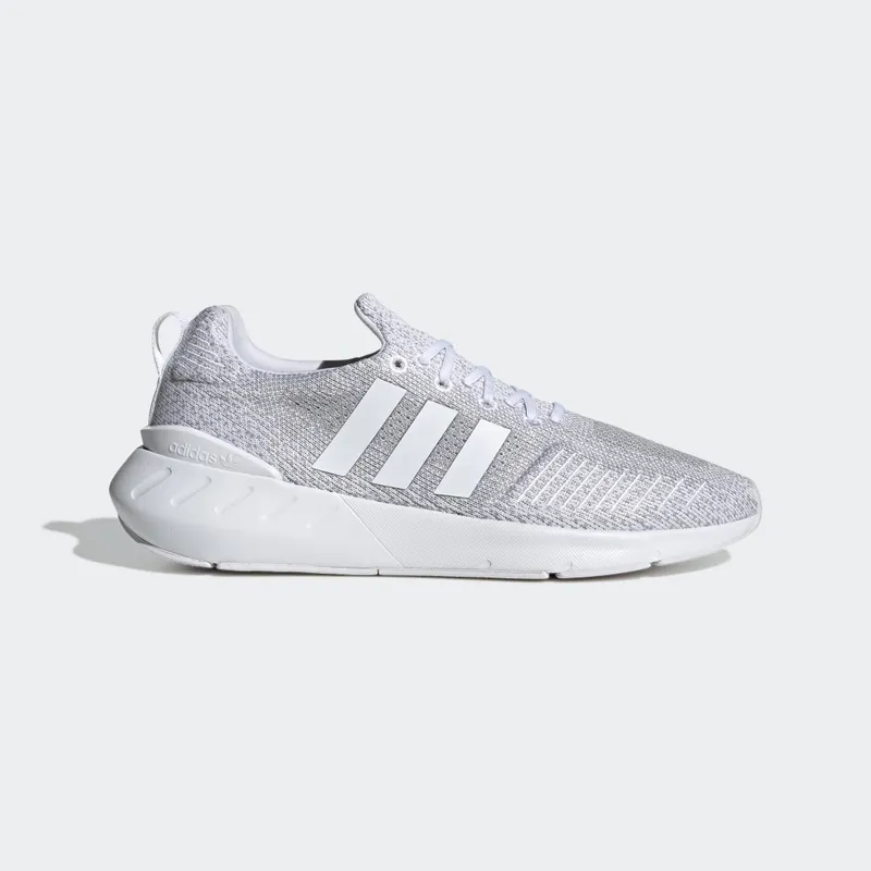 Adidas Swift Run 22 Cloud White / Grey Two / Core Black (GZ3499)
