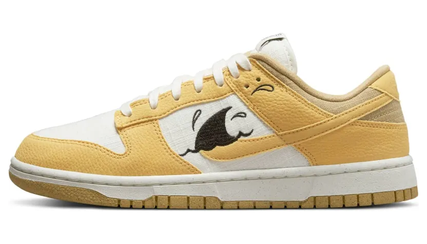 Nike Dunk Low Retro “Sun Club Wheat Grass Orange” (DV1681-100)