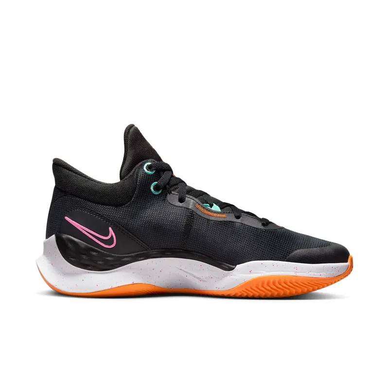Nike Renew Elevate 3 Black Pink Spell (DD9304-007)