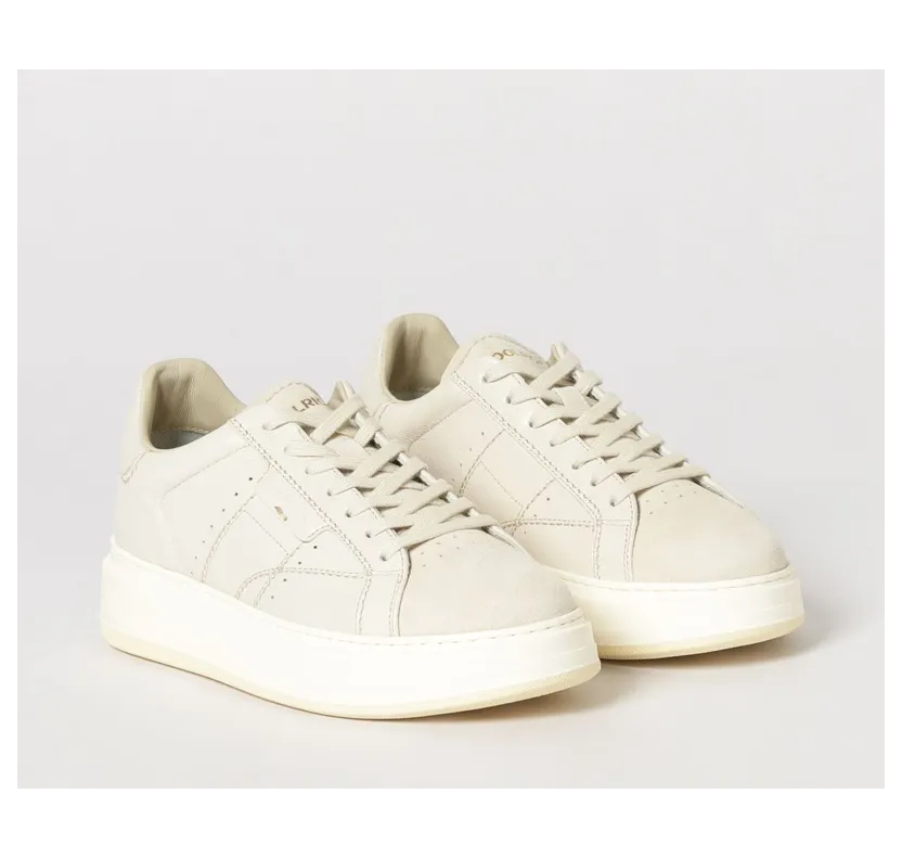 Woolrich Sneakers Cream (WFW261510C60DD)