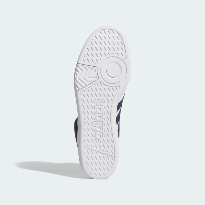 Adidas Hoops 4.0 Mid Cloud White / Dark Blue / Grey Two (JQ9995)